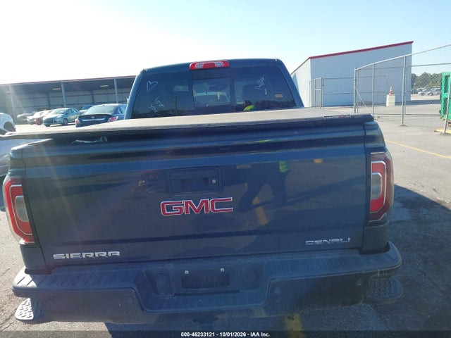 2017 GMC SIERRA 1500 DENALI 16