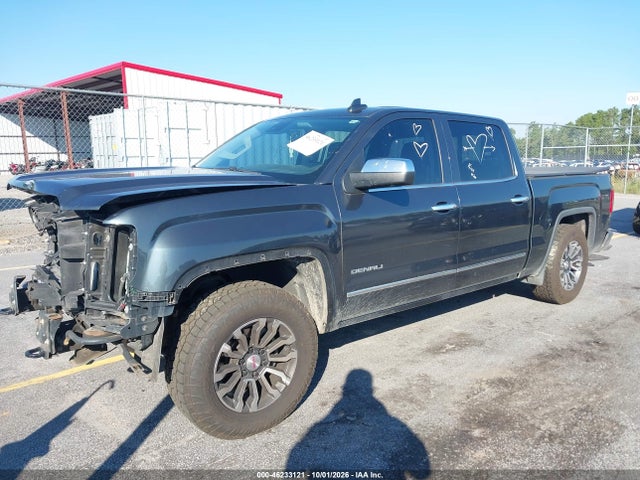 2017 GMC SIERRA 1500 DENALI 2