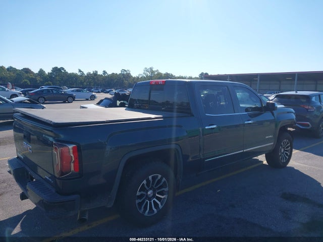 2017 GMC SIERRA 1500 DENALI 4