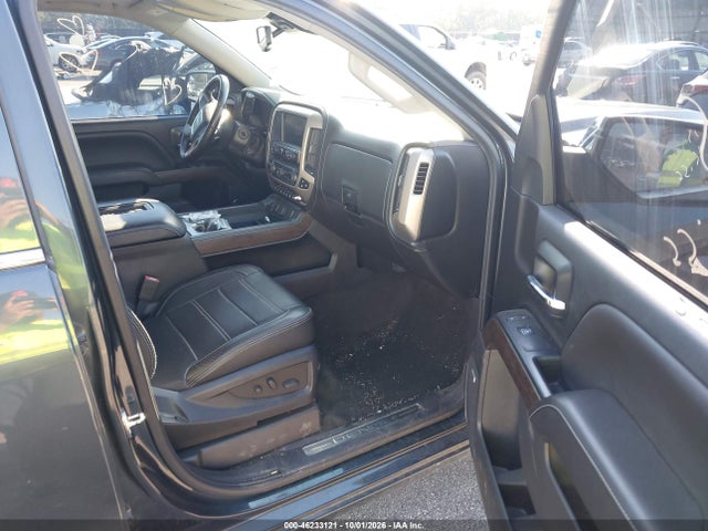 2017 GMC SIERRA 1500 DENALI 5