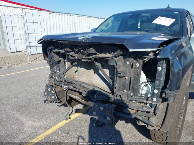 2017 GMC SIERRA 1500 DENALI 6