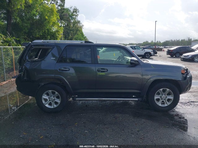 2017 TOYOTA 4RUNNER SR5 PREMIUM 13
