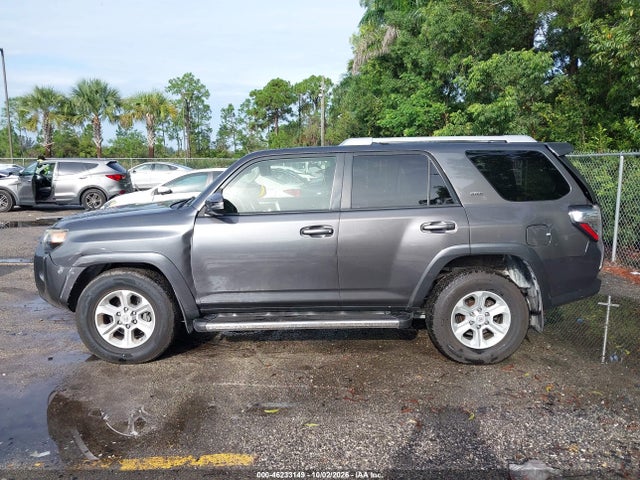2017 TOYOTA 4RUNNER SR5 PREMIUM 14