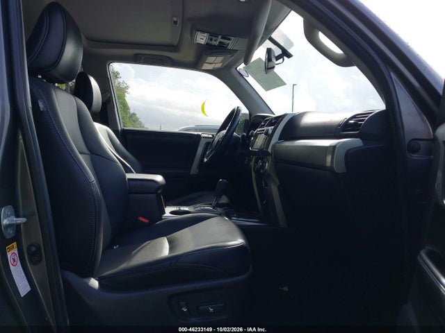 2017 TOYOTA 4RUNNER SR5 PREMIUM 5