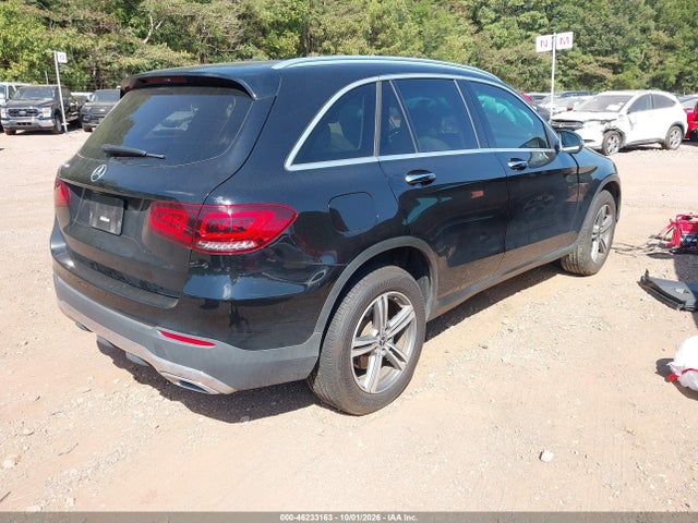 2020 MERCEDES-BENZ GLC 300 4