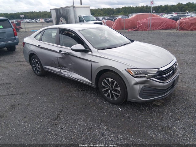 2023 VOLKSWAGEN JETTA 1.5T S