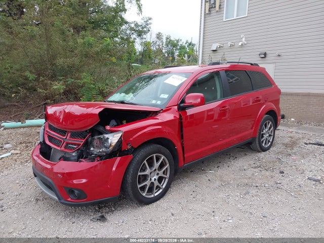 2017 DODGE JOURNEY GT 2