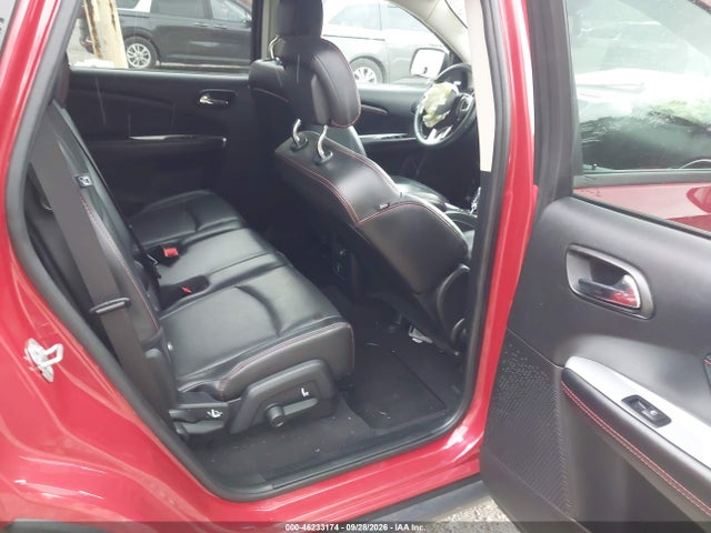 2017 DODGE JOURNEY GT 8