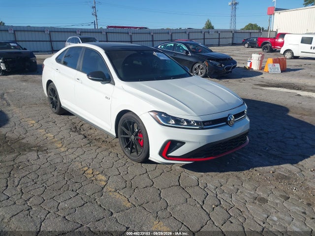2026 VOLKSWAGEN JETTA GLI AUTOBAHN