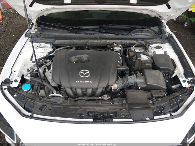 2020 MAZDA MAZDA3 PREFERRED PACKAGE 10