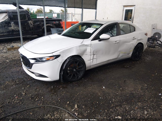 2020 MAZDA MAZDA3 PREFERRED PACKAGE 2