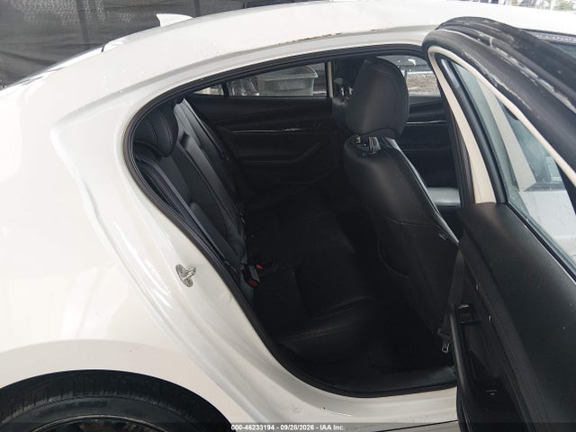 2020 MAZDA MAZDA3 PREFERRED PACKAGE 8