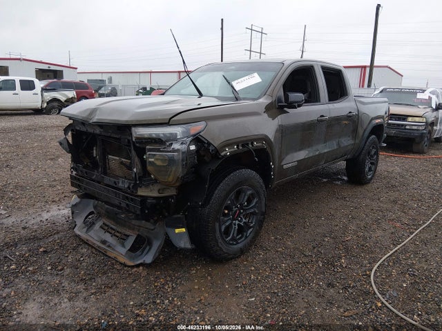 2024 GMC CANYON 2WD ELEVATION 2