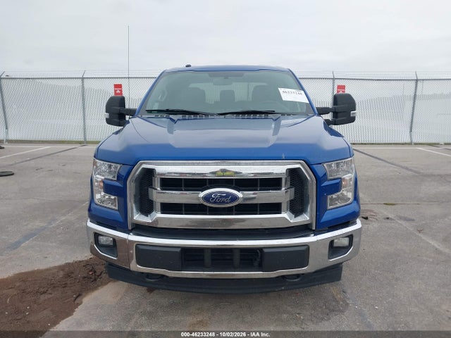 2017 FORD F-150 XLT 12