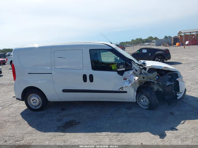 2022 RAM PROMASTER CITY CARGO VAN 13