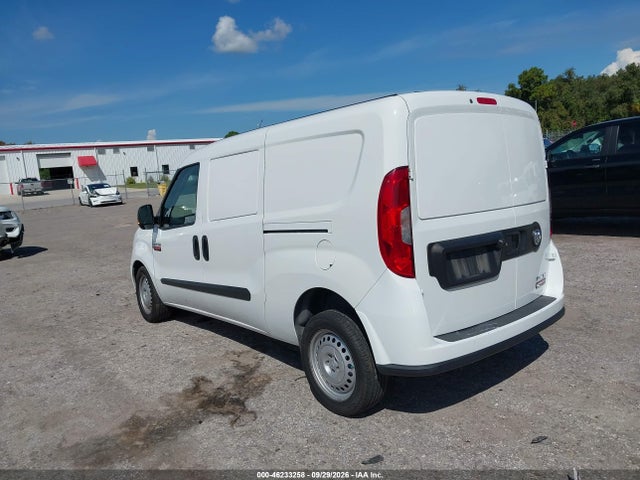 2022 RAM PROMASTER CITY CARGO VAN 3