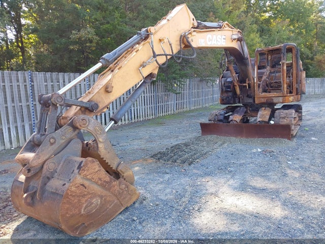 2020 CASE CX145DSR EXCAVATOR 2