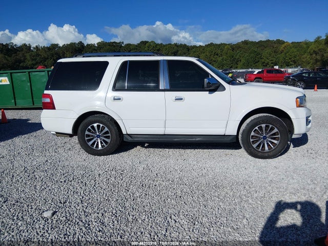 2017 FORD EXPEDITION XLT 13