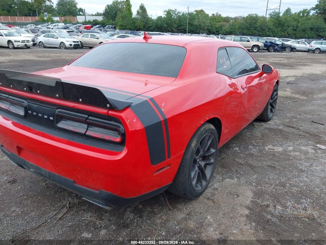 2021 DODGE CHALLENGER R/T SCAT PACK