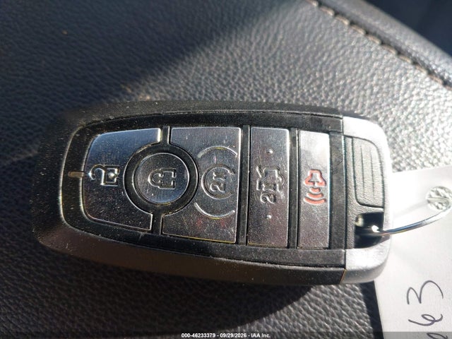 2017 FORD FUSION SE 11