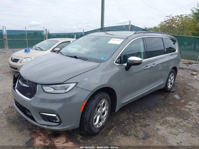 2023 CHRYSLER PACIFICA LIMITED 2