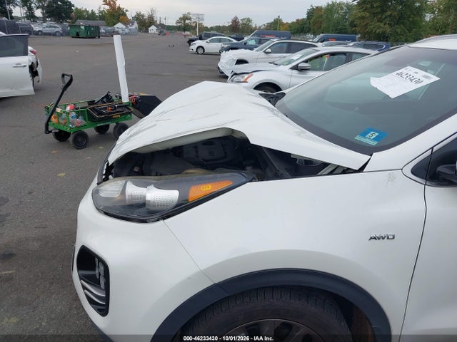 2018 KIA SPORTAGE EX 6