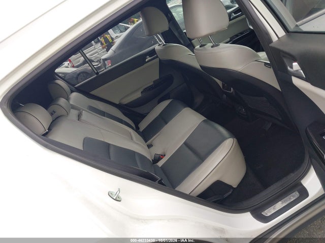 2018 KIA SPORTAGE EX 8