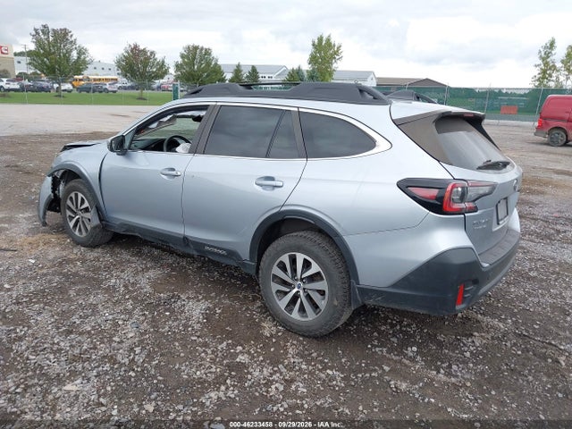 2021 SUBARU OUTBACK PREMIUM 3