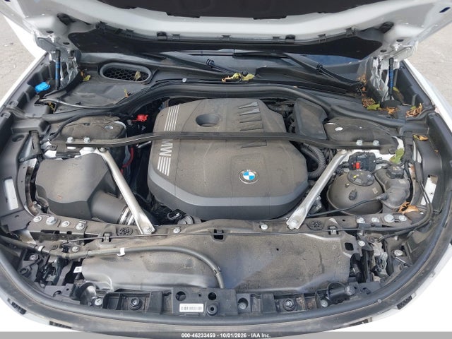 2024 BMW 740I XDRIVE 10