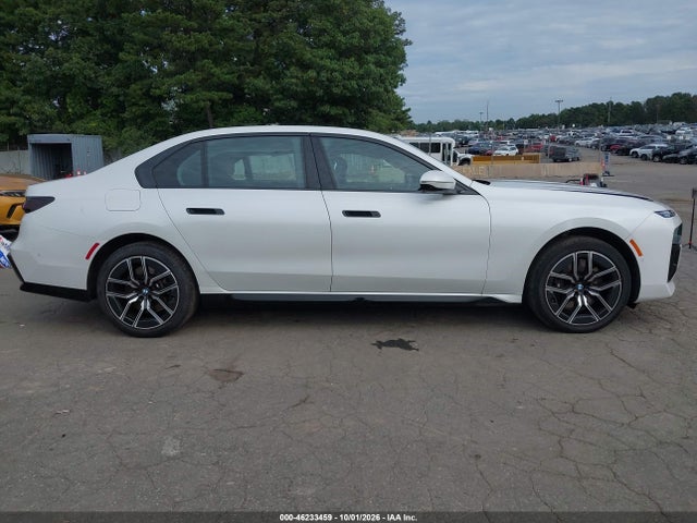 2024 BMW 740I XDRIVE 13