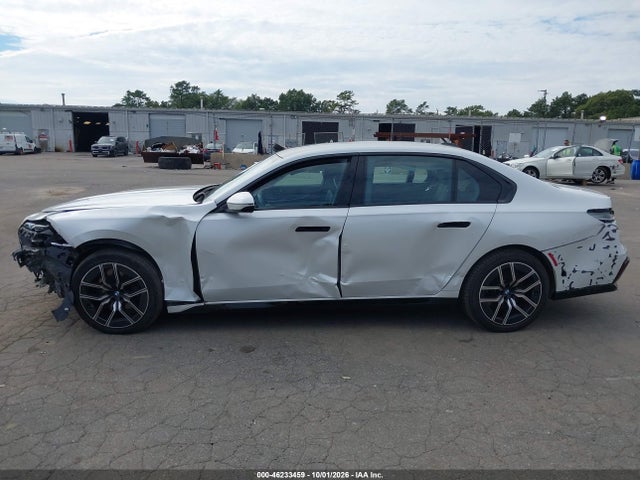 2024 BMW 740I XDRIVE 14