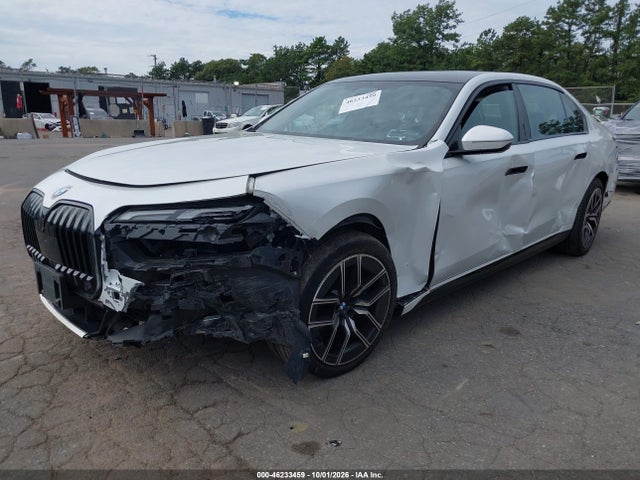 2024 BMW 740I XDRIVE 6