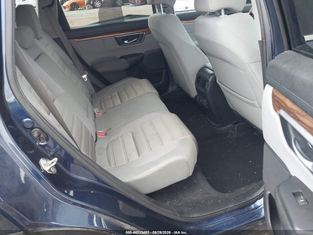 2017 HONDA CR-V EX 8