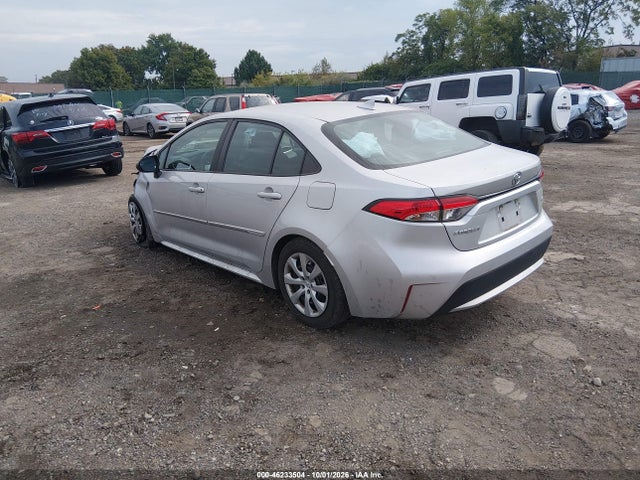 2021 TOYOTA COROLLA LE 3