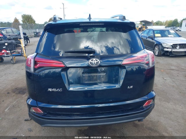 2017 TOYOTA RAV4 LE 16