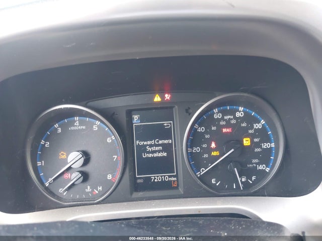 2017 TOYOTA RAV4 LE 7