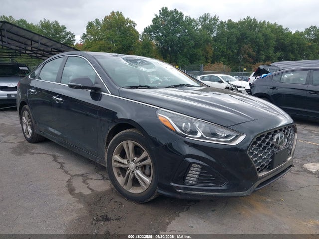 2018 HYUNDAI SONATA SEL+