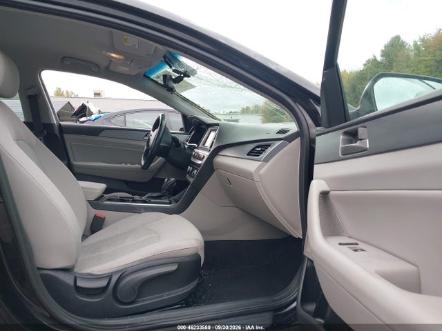 2018 HYUNDAI SONATA SEL+ 5