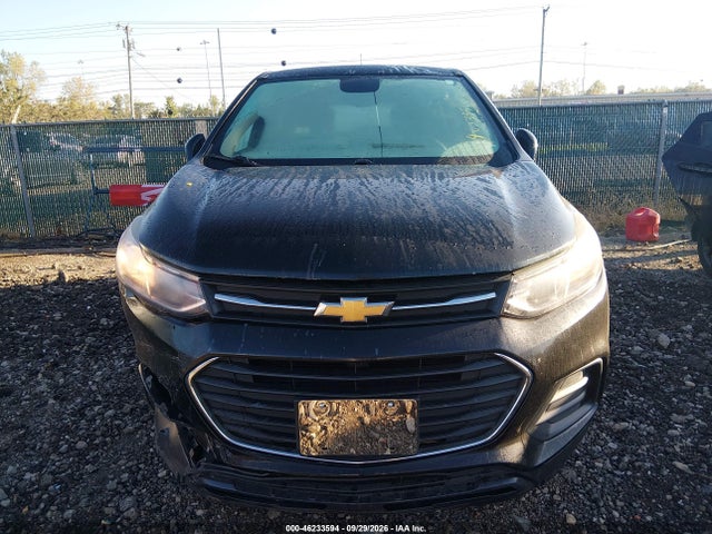 2019 CHEVROLET TRAX LS 12