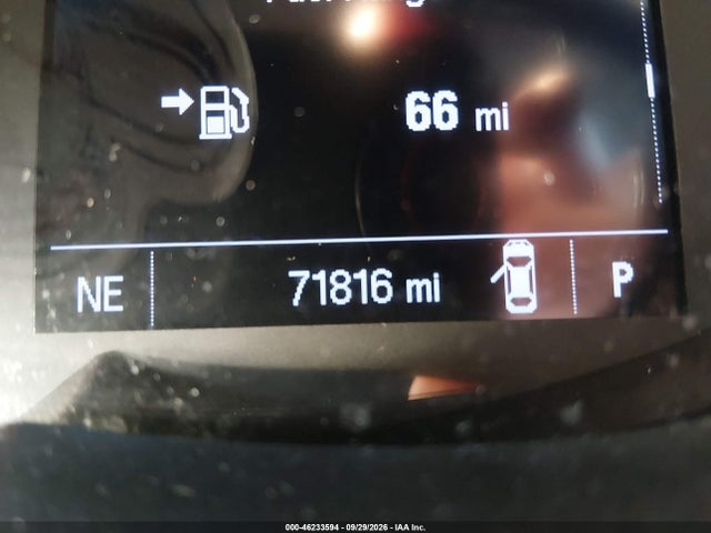 2019 CHEVROLET TRAX LS 15