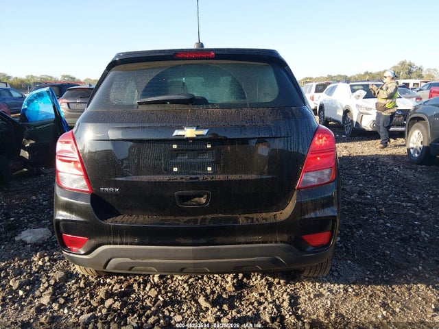 2019 CHEVROLET TRAX LS 16