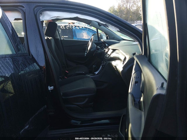 2019 CHEVROLET TRAX LS 5