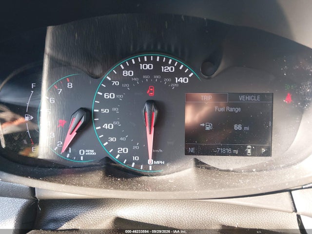2019 CHEVROLET TRAX LS 7