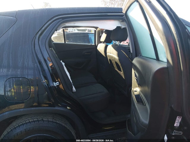 2019 CHEVROLET TRAX LS 8