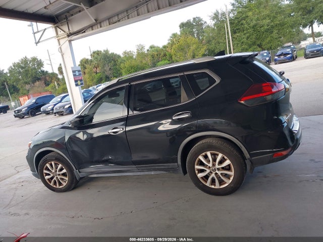 2019 NISSAN ROGUE S 14