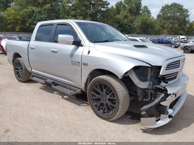 2017 RAM 1500 SPORT 4X2 5'7 BOX