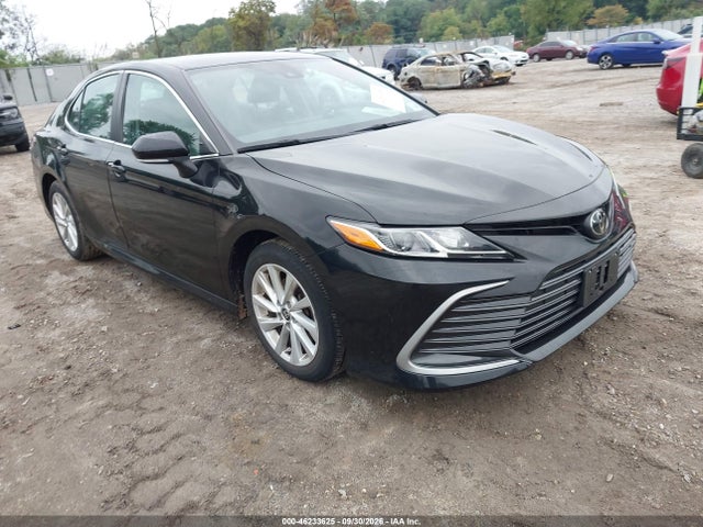 2024 TOYOTA CAMRY LE
