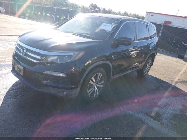 2017 HONDA PILOT EX-L 2