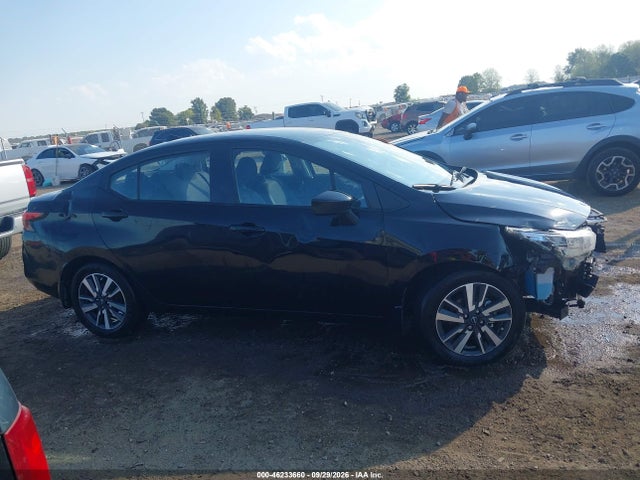 2025 NISSAN VERSA 1.6 SV 14