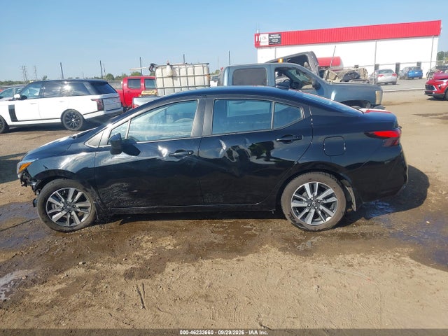 2025 NISSAN VERSA 1.6 SV 15